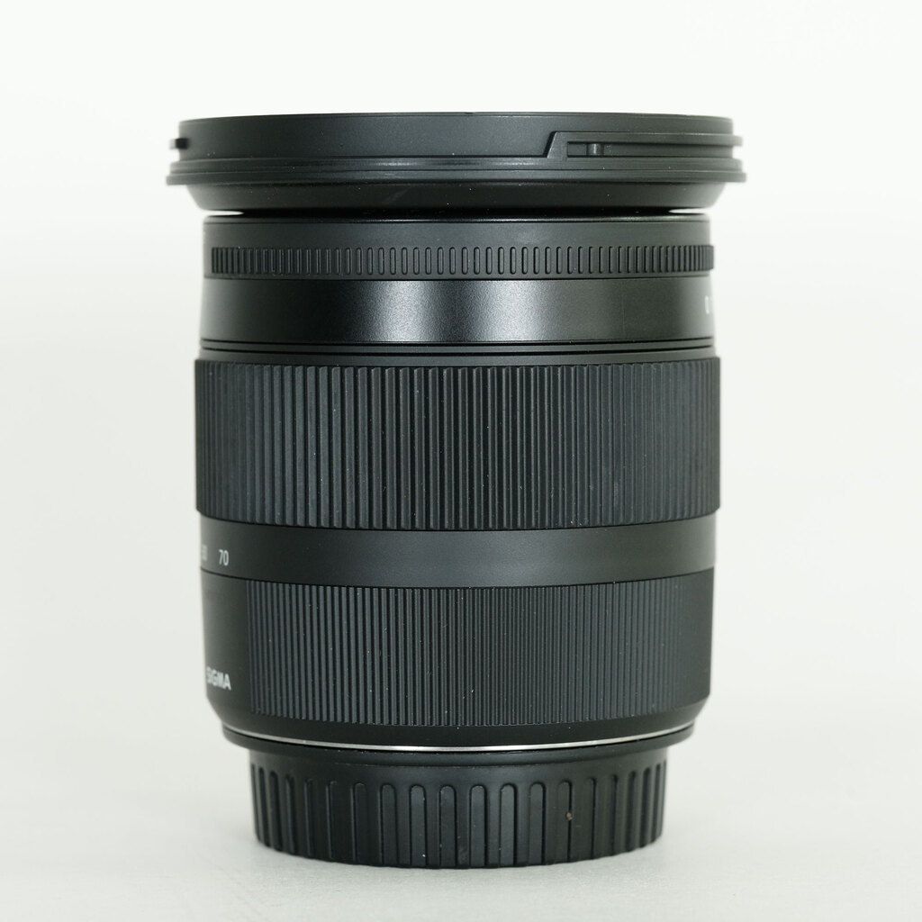 SIGMA 17-70mm F2.8-4 DC MACRO OS HSM | Contemporary [キヤノンEF用]