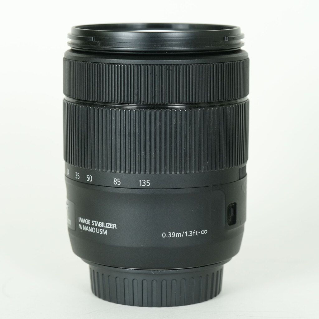 Canon EF-S18-135mm F3.5-5.6 IS USM