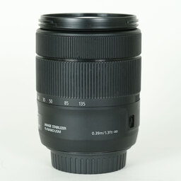 Canon EF-S18-135mm F3.5-5.6 IS USM