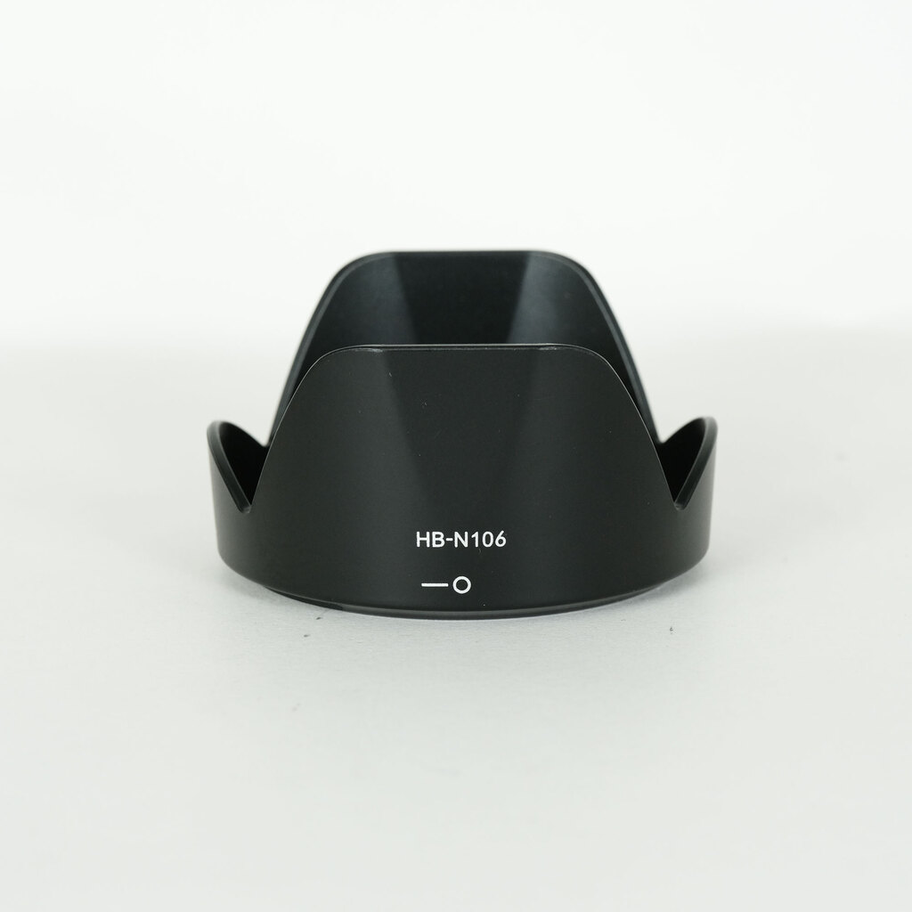 Nikon AF-P DX NIKKOR 18-55mm F3.5-5.6G VR