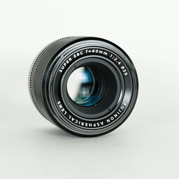 FUJIFILM XF60mmF2.4 R Macro