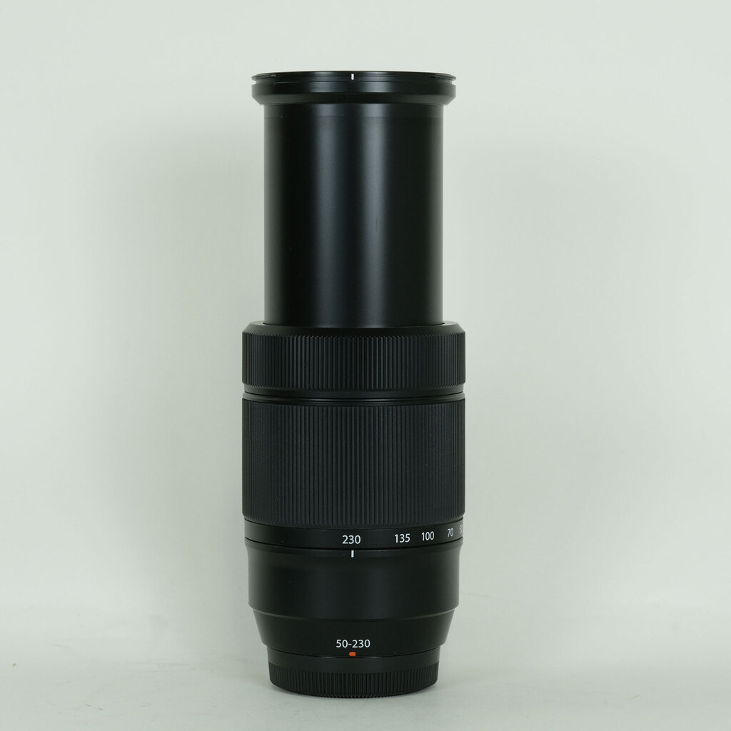 FUJIFILM XC50-230mmF4.5-6.7 OIS II