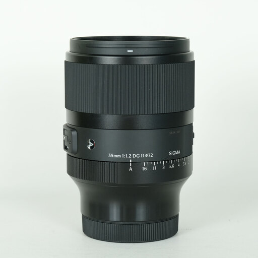 SIGMA 35mm F1.2 DG II｜Art [ライカL用]