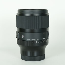 SIGMA 35mm F1.2 DG II｜Art [ライカL用]