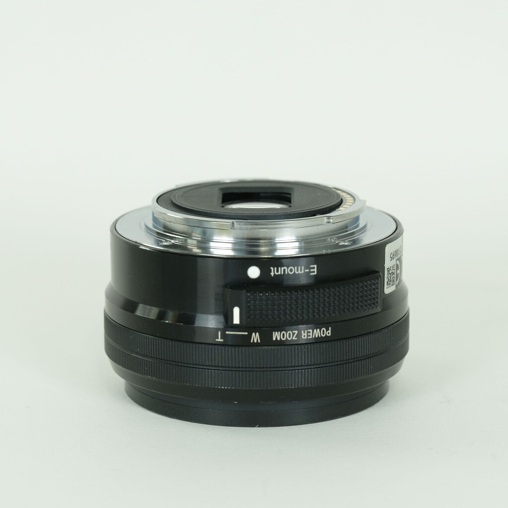 SONY E PZ 16-50mm F3.5-5.6 OSS SELP1650
