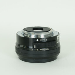 SONY E PZ 16-50mm F3.5-5.6 OSS SELP1650
