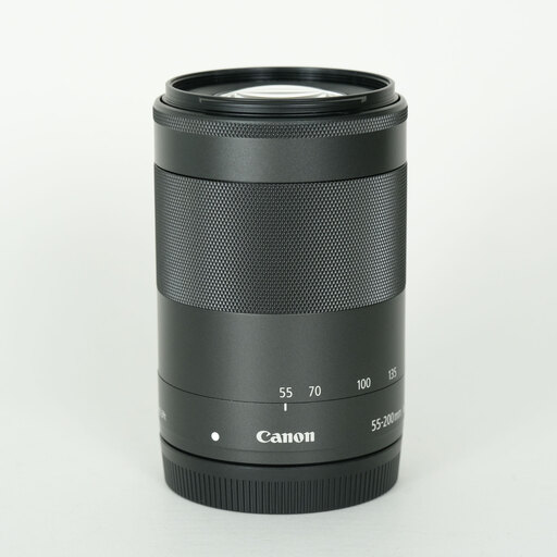 Canon EF-M55-200mm F4.5-6.3 IS STMを徹底解説。作例からレビューまで