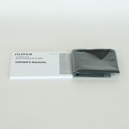 FUJIFILM XF27mmF2.8 R WR