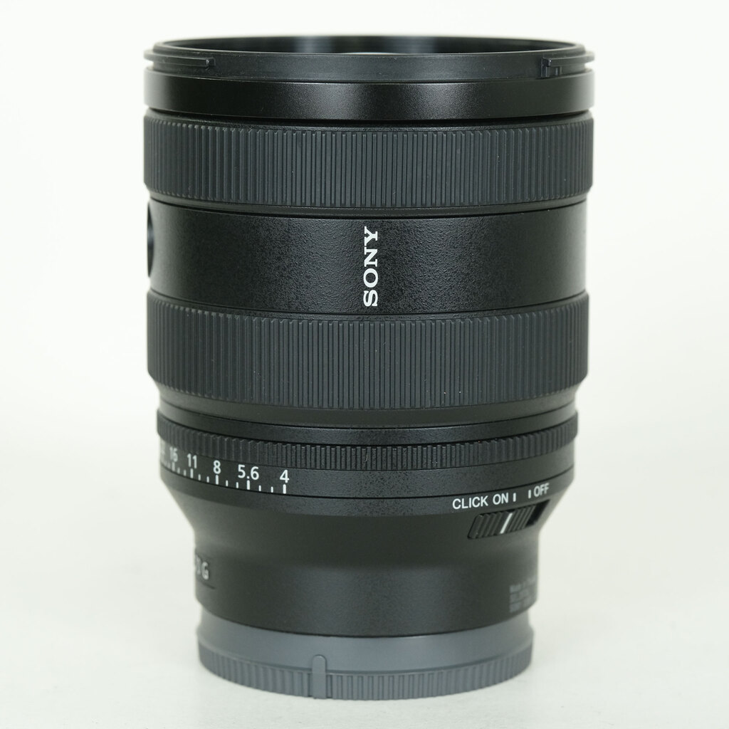 SONY FE 20-70mm F4 G SEL2070G