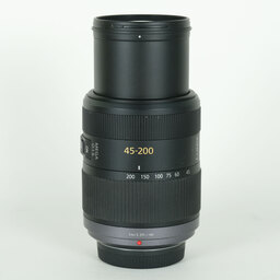 Panasonic LUMIX G VARIO 45-200mm F4.0-F5.6 MEGA O.I.S. H-FS045200 Panasonic LUMIX G VARIO 45-200mm F4.0-F5.6 MEGA O.I.S. H-FS045200