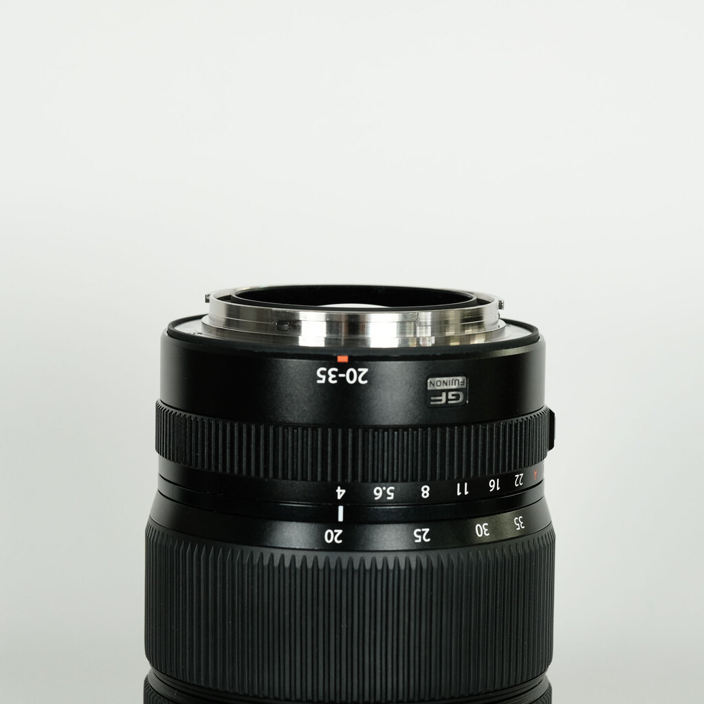 FUJIFUILM GF20-35mmF4 R WR