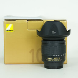 Nikon AF-P DX NIKKOR 10-20mm F4.5-5.6G VR Nikon AF-P DX NIKKOR 10-20mm F4.5-5.6G VR