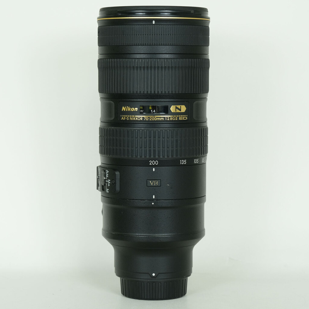 AF-S NIKKOR 70-200mm f/2.8G ED VR II 中古価格比較 - 価格.com