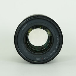 Canon RF50mm F1.4 L VCM