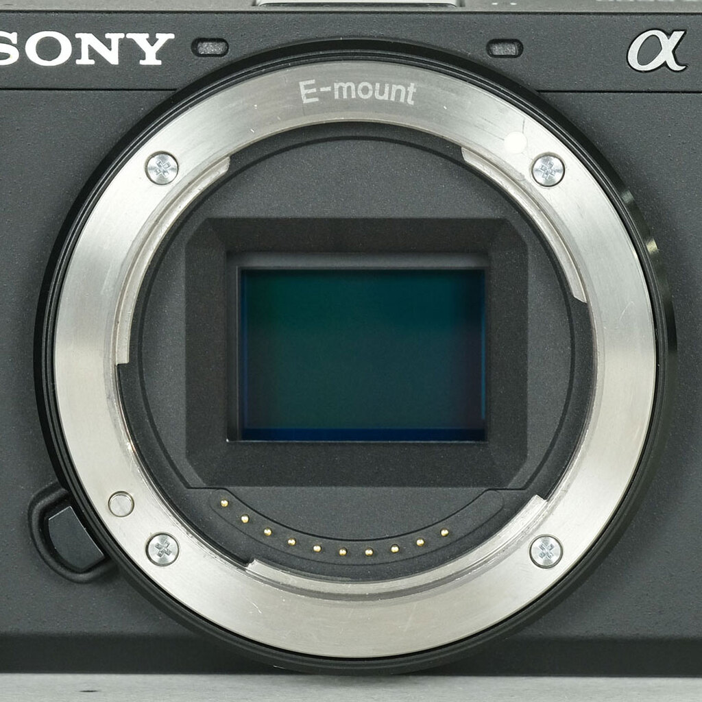 SONY α6600(ILCE-6600) SONY α6600(ILCE-6600)