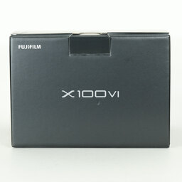 FUJIFILM X100VI