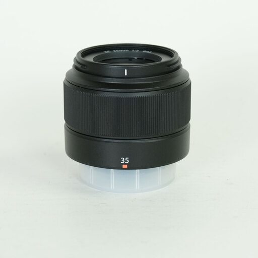 FUJIFILM XC35mmF2