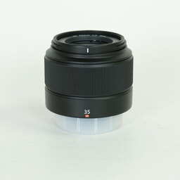 FUJIFILM XC35mmF2