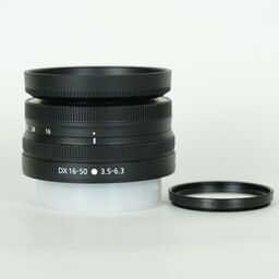 Nikon NIKKOR Z DX 16-50mm f/3.5-6.3 VR