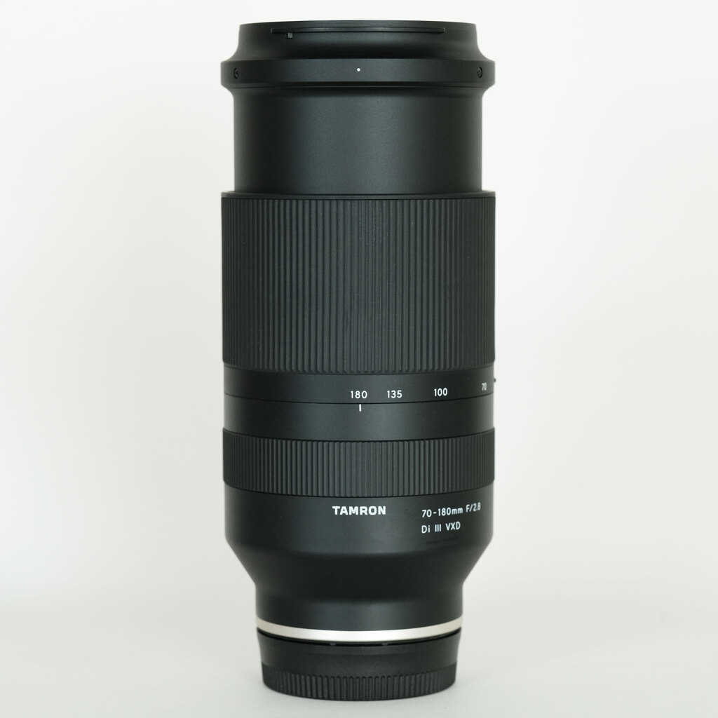 TAMRON 70-180mm F/2.8 Di III VXD (Model A056) [ ソニーE用 ]