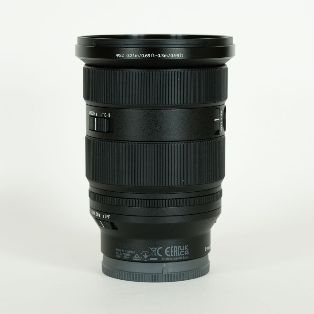 SONY FE 24-70mm F2.8 GM II SEL2470GM2