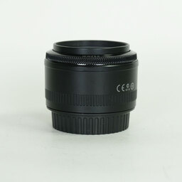 Canon EF50mm F1.8 II