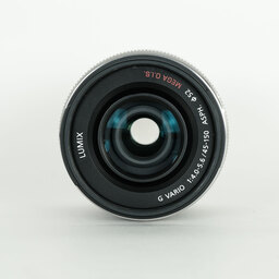 Panasonic LUMIX G VARIO 45-150mm / F4.0-5.6 ASPH. / MEGA O.I.S.