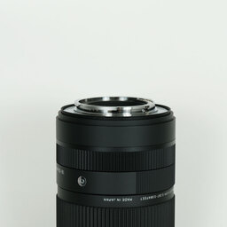 SIGMA 18-50mm F2.8 DC DN｜Contemporary [フジフイルムX用]