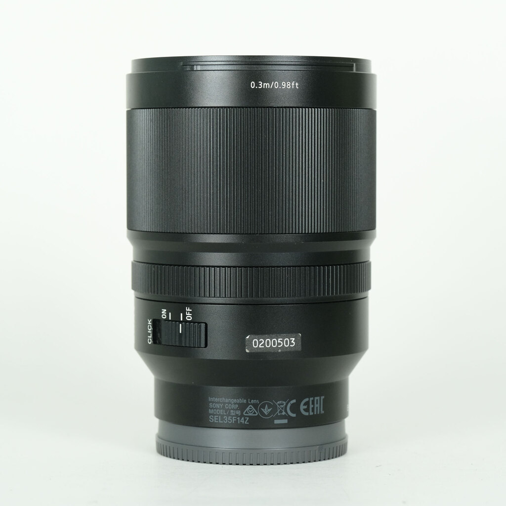 SONY Distagon T* FE 35mm F1.4 ZA SEL35F14Zの出品 | ONE SCENE（ワン