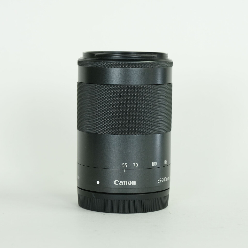 Canon EF-M55-200mm F4.5-6.3 IS STM