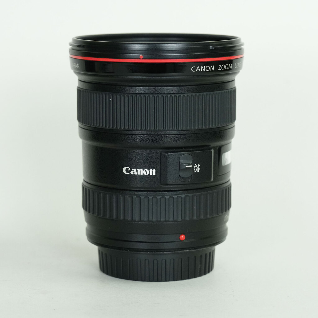 Canon EF17-40mm F4L USM