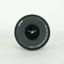 LAOWA 6mm F2 ZERO-D （マイクロフォーサーズ用）