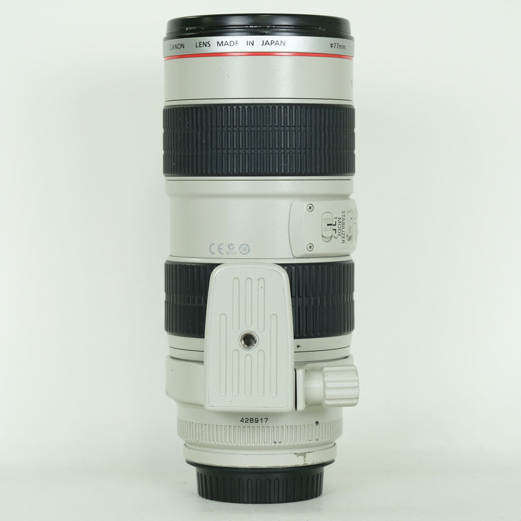 Canon EF70-200mm F2.8L IS USM