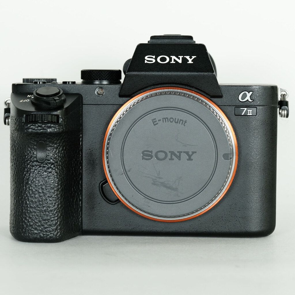 SONY α7 II（ILCE-7M2）
