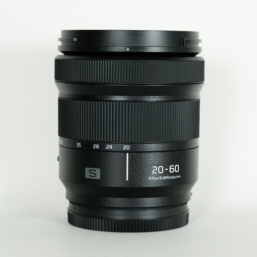 Panasonic LUMIX S 20-60mm F3.5-5.6