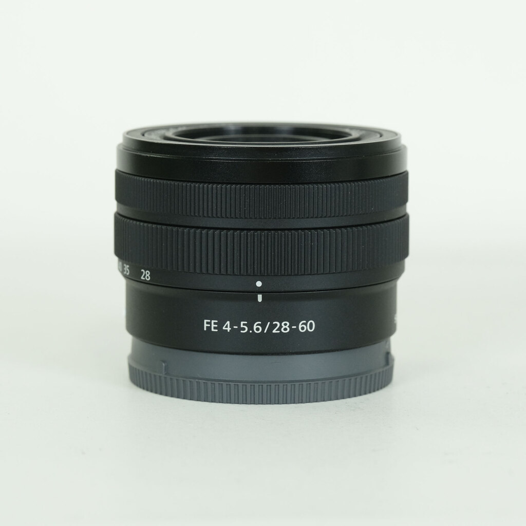 SONY FE 28-60mm F4-5.6 SEL2860 SONY FE 28-60mm F4-5.6 SEL2860