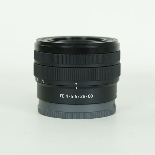 SONY FE 28-60mm F4-5.6 SEL2860 SONY FE 28-60mm F4-5.6 SEL2860