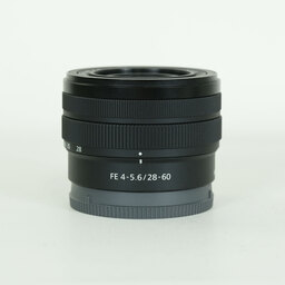 SONY FE 28-60mm F4-5.6 SEL2860 SONY FE 28-60mm F4-5.6 SEL2860