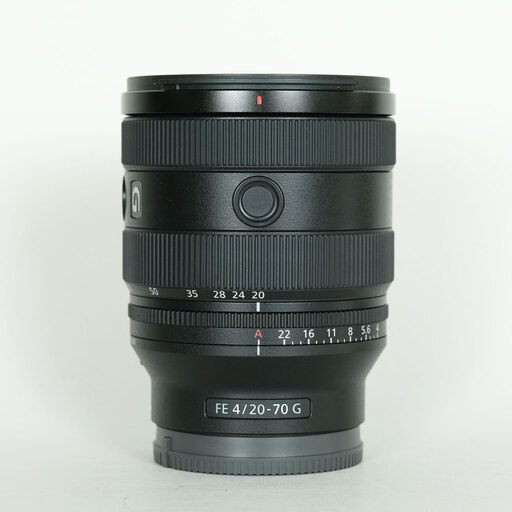 SONY FE 20-70mm F4 G SEL2070G