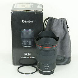 Canon RF15-35mm F2.8 L IS USM
