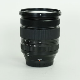 FUJIFILM XF16-80mmF4 R OIS WR FUJIFILM XF16-80mmF4 R OIS WR