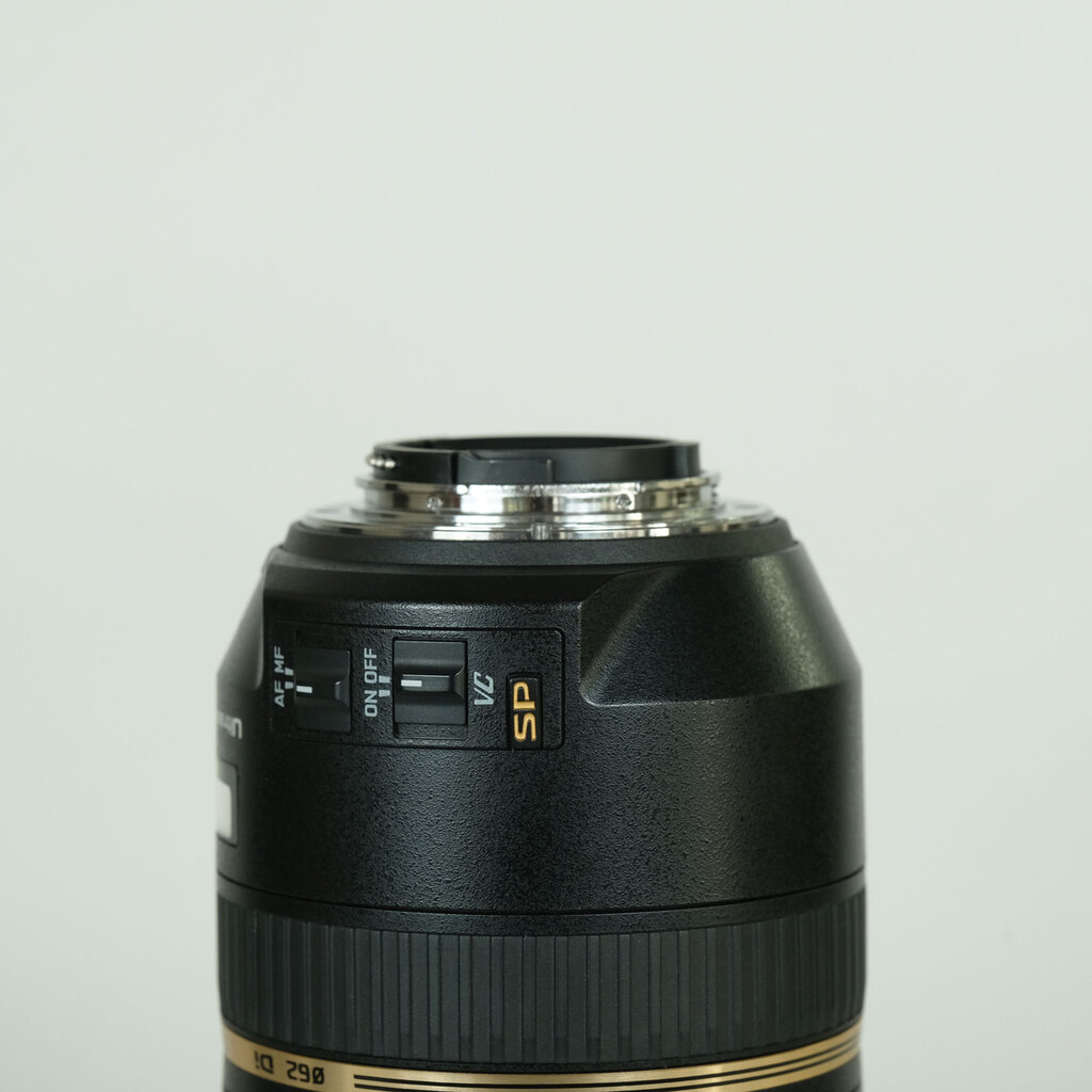 TAMRON SP 70-300mm F4-5.6 Di VC USD/Model A005NII(ニコン用)