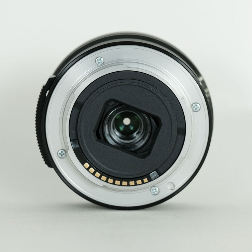 SONY E PZ 16-50mm F3.5-5.6 OSS SELP1650