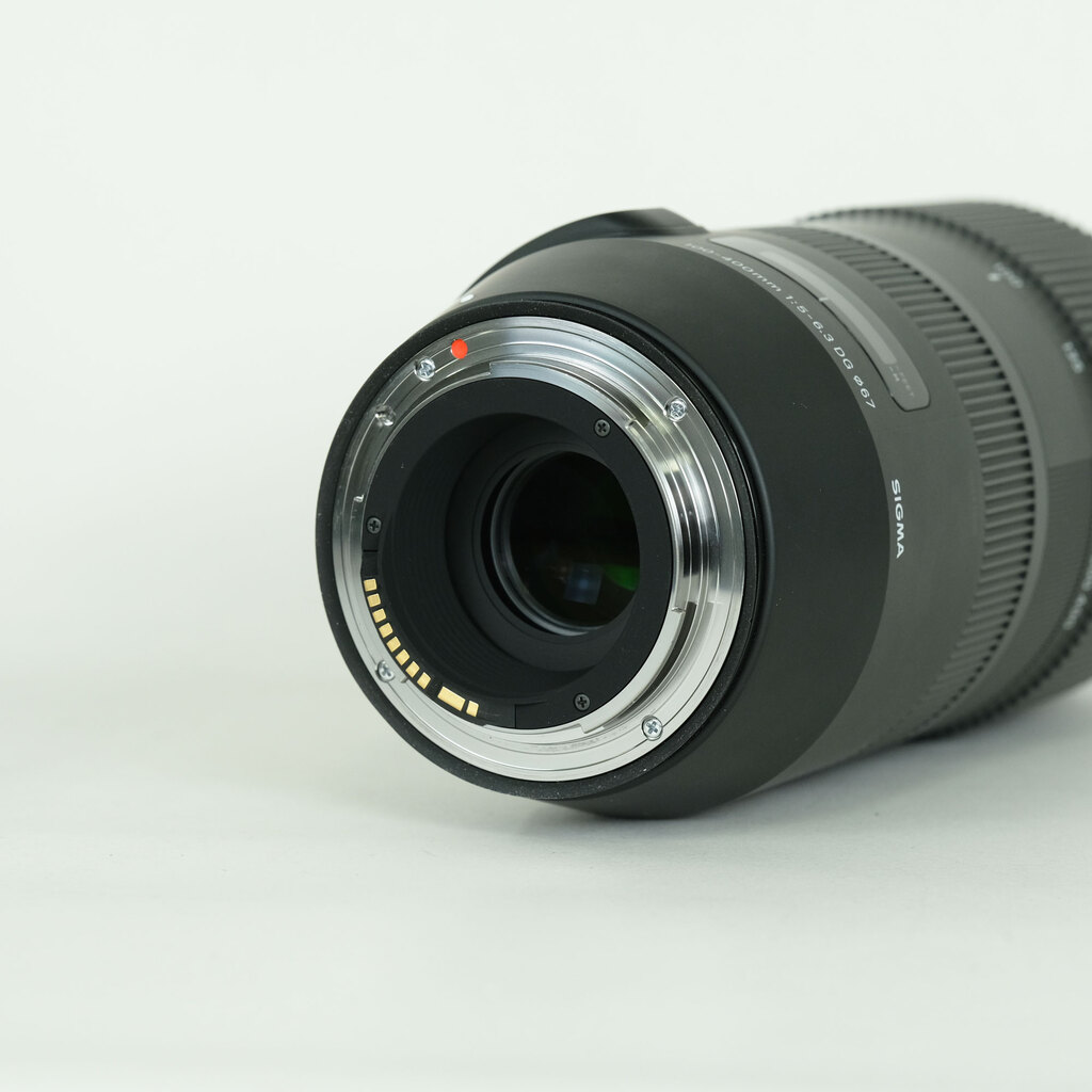 SIGMA 100-400mm F5-6.3 DG OS HSM｜Contemporary [キヤノンEF用]