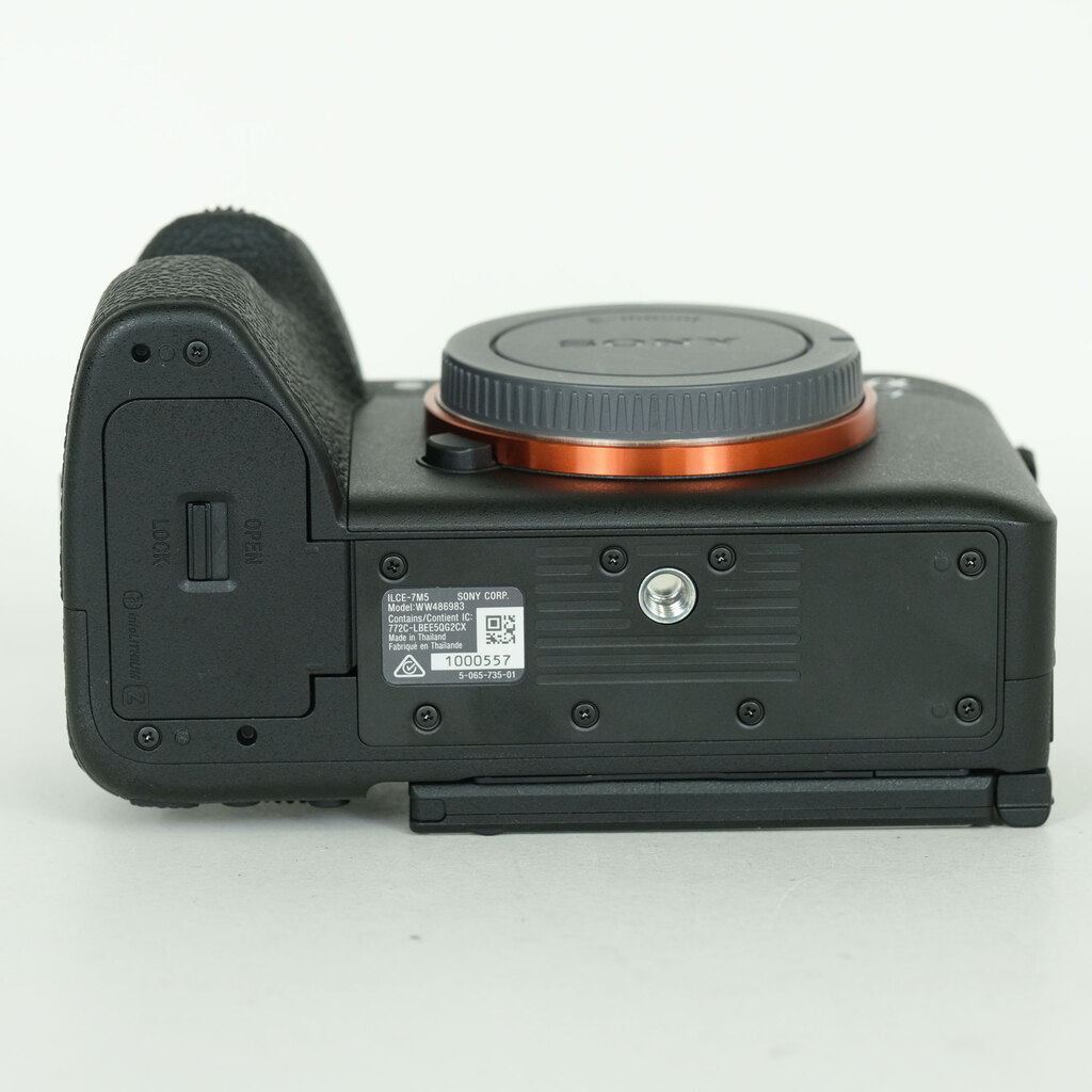 SONY α7 V（ILCE-7M5）