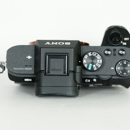 SONY α7 II（ILCE-7M2）