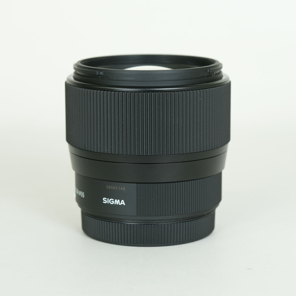 SIGMA 56mm F1.4 DC DN｜Contemporary [フジフイルムX用]