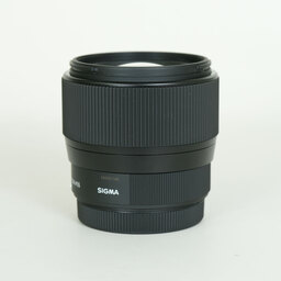 SIGMA 56mm F1.4 DC DN｜Contemporary [フジフイルムX用]