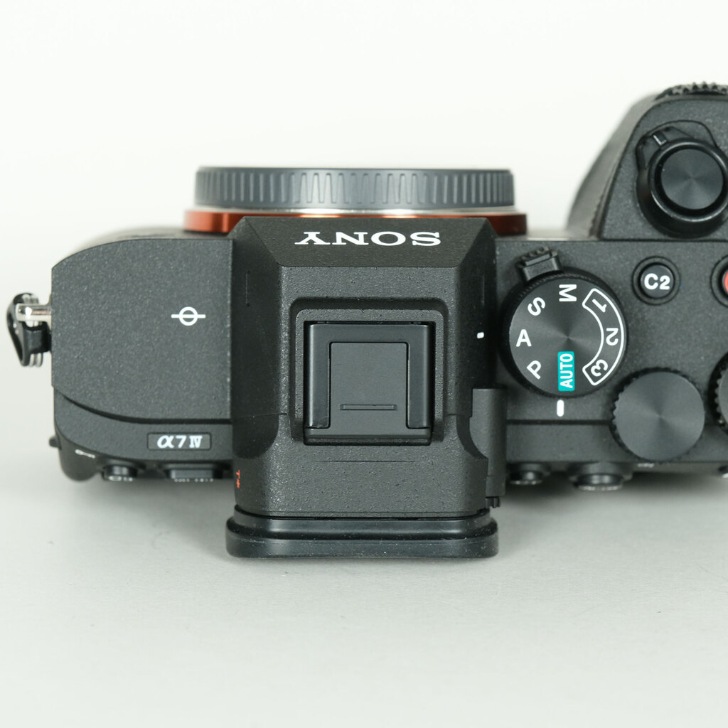 SONY α7 IV(ILCE-7M4) SONY α7 IV(ILCE-7M4)