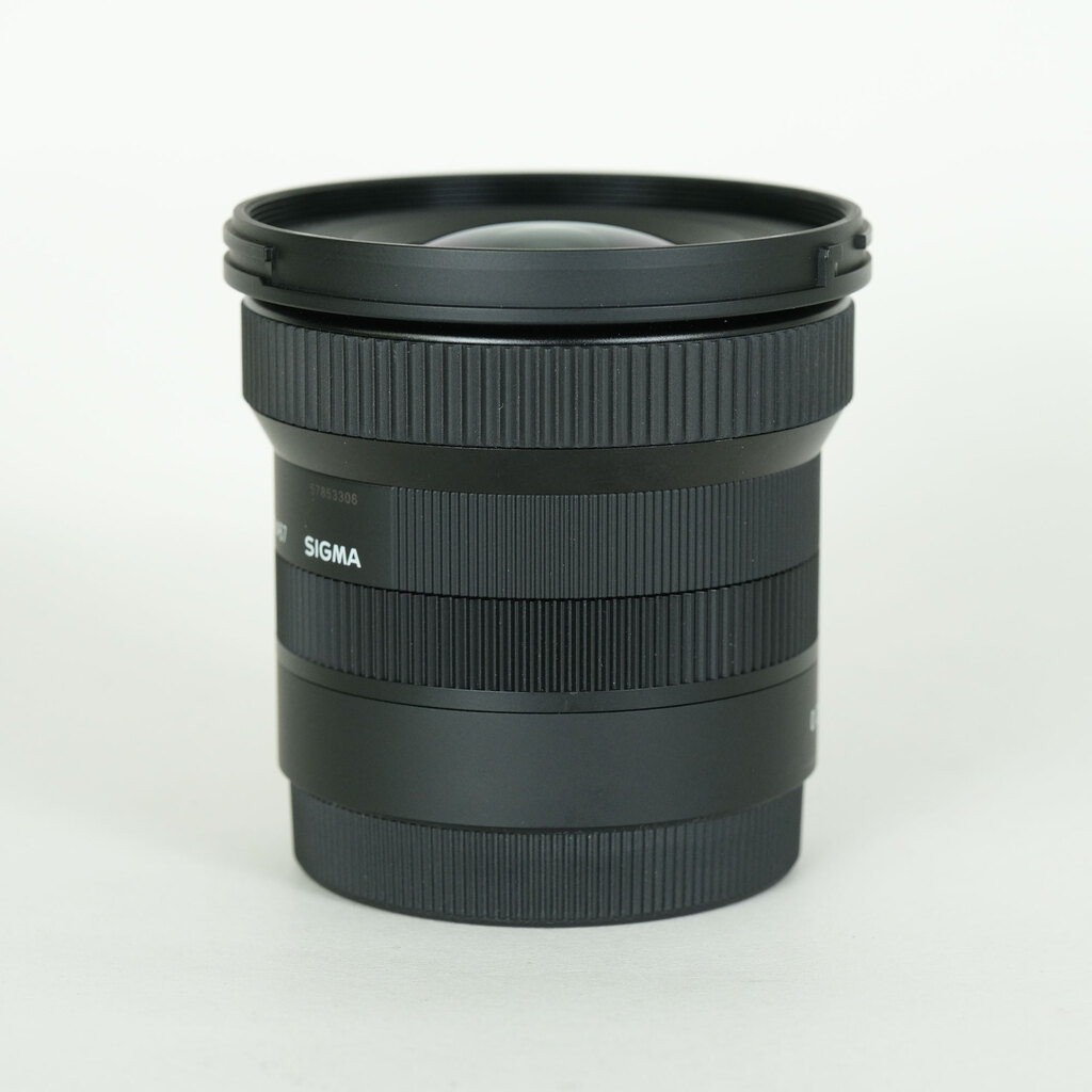 SIGMA 10-18mm F2.8 DC DN｜Contemporary [ソニーE用]